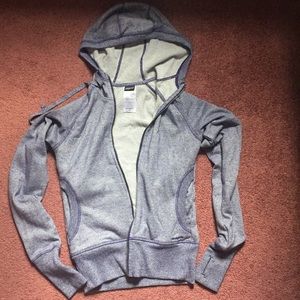 Patagonia Heavy Zip Up w/ Hood